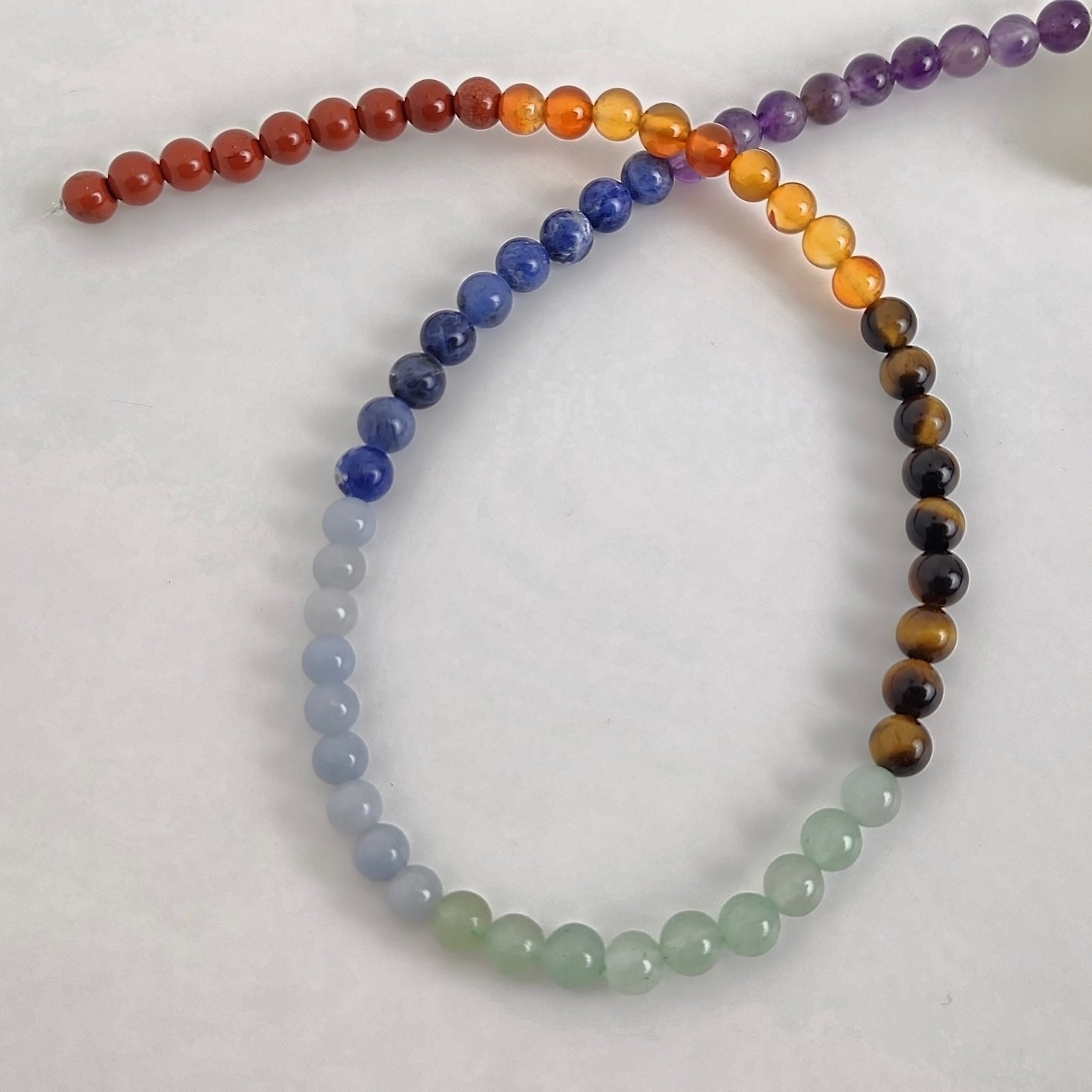 Medium Chakra Round 8mm