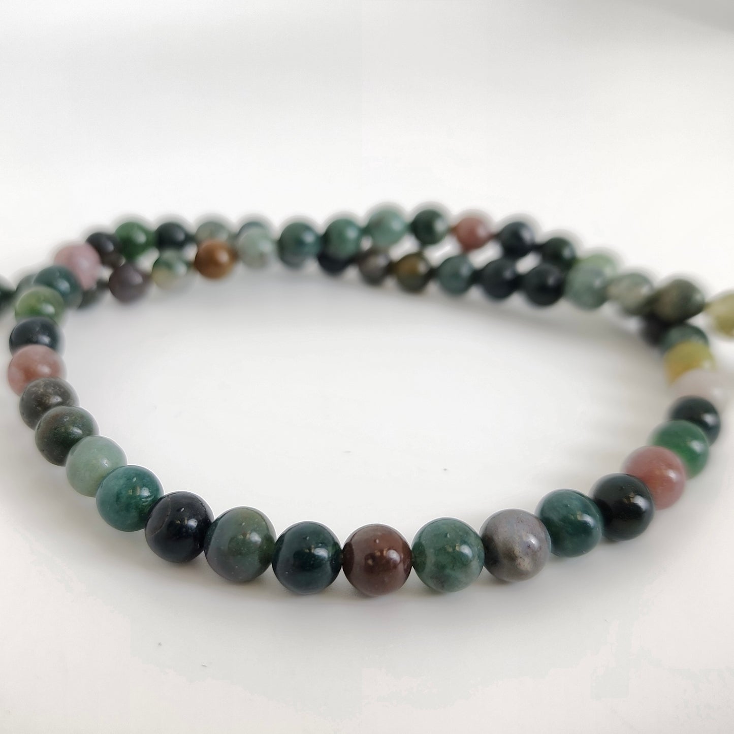 Fancy Jasper 6mm