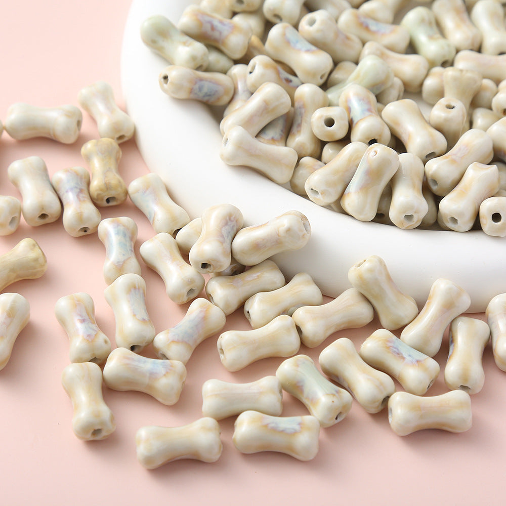 Dog Bone 18x9mm