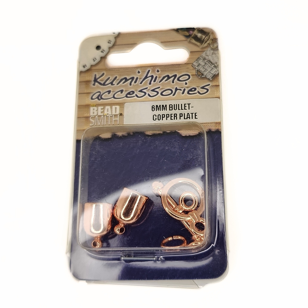 Copper Bullet Finding Set 6mm
