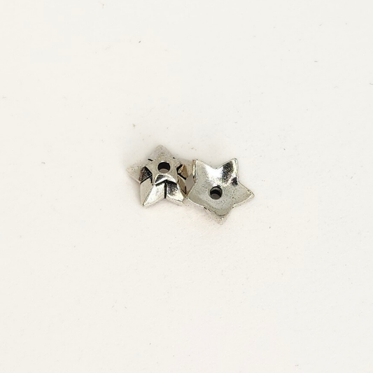Star Bead Cap 8mm