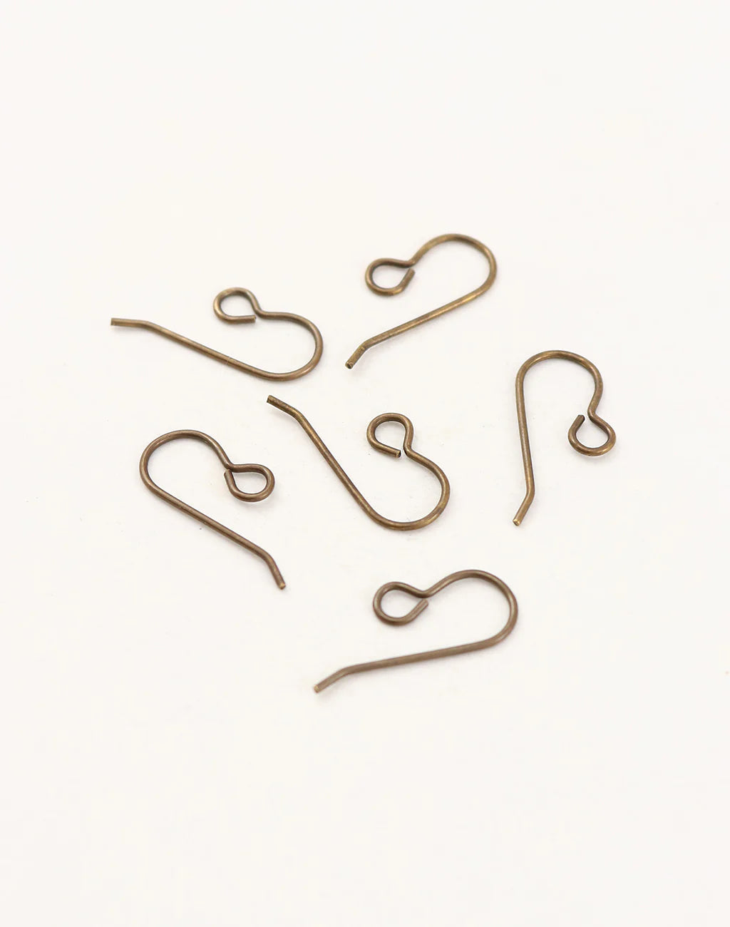 French Ear Wire 20x10mm