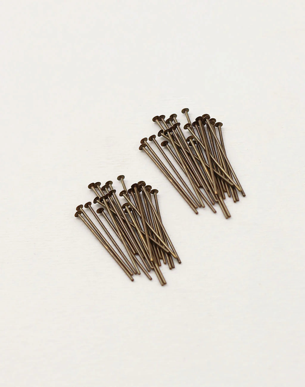 Brass Head Pin 1"