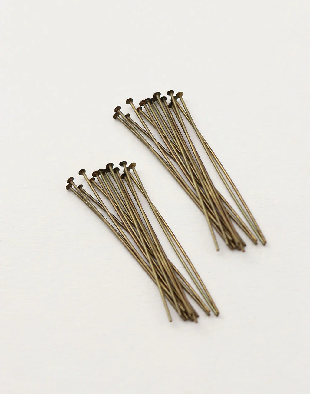 Brass Head Pin 2"