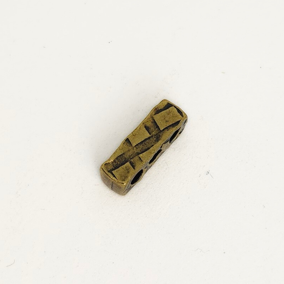 Rock & Roll 3 Hole Bar Link 14x5mm