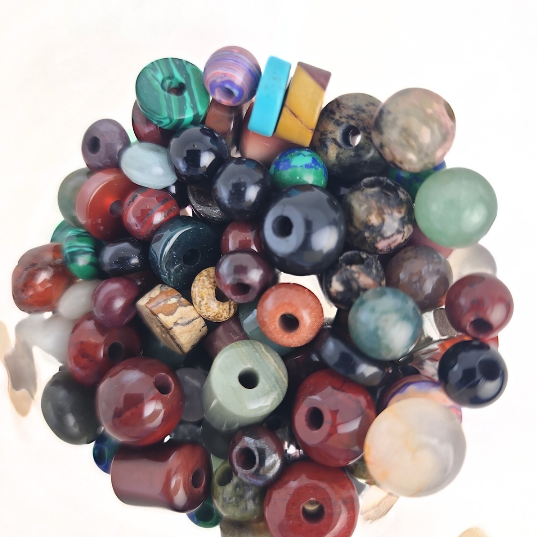Semi Precious Mix Assorted
