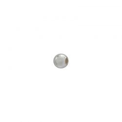 Sterling Silver Smooth Seamless
