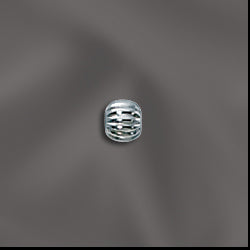 Fluted Round
