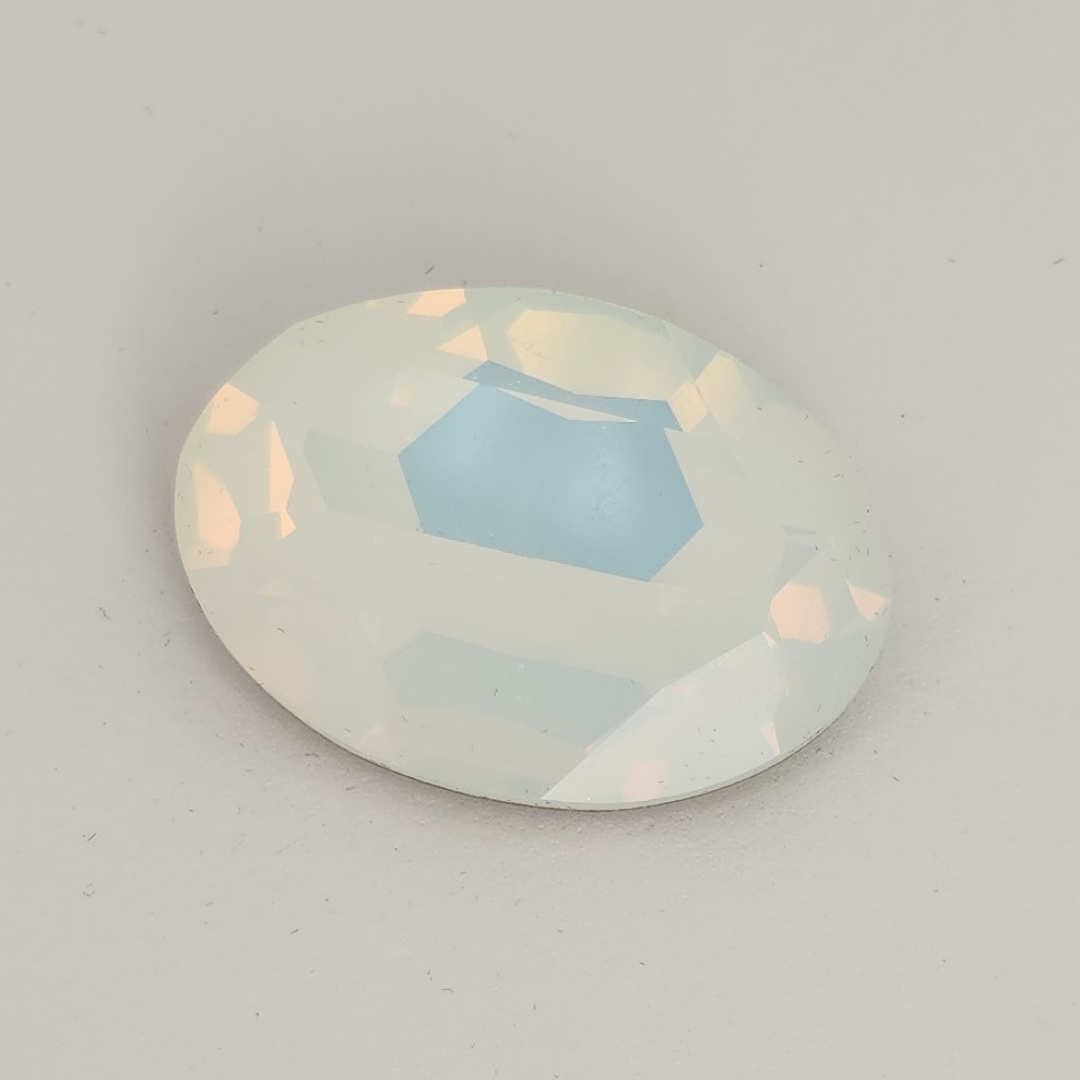Fancy Oval 39x28mm
