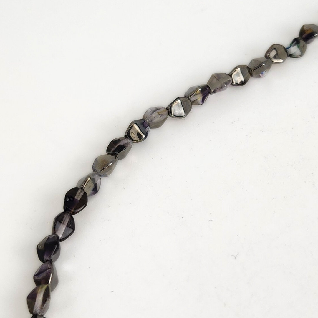 Rootbeer Mix Mirror Pinch 5x4mm