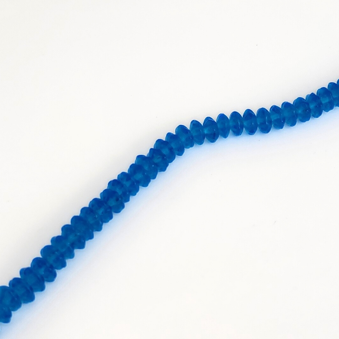 Aqua Daisy 3mm
