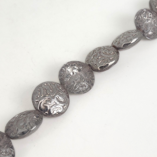 Pretty Coin 8mm