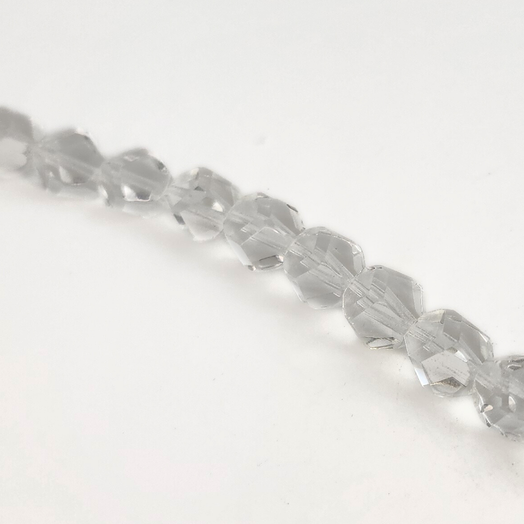 Crystal Fancy Cut 12mm