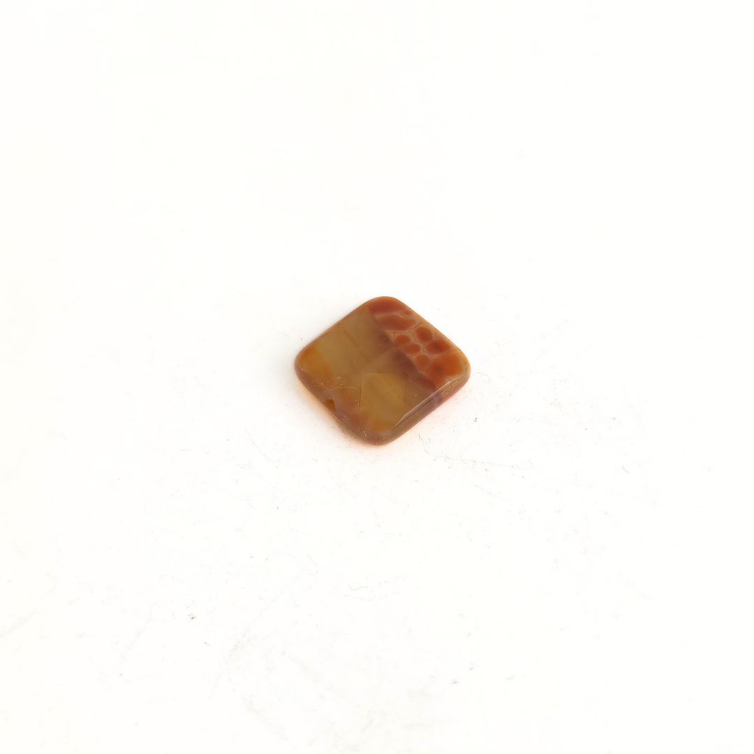 Fire Agate Square