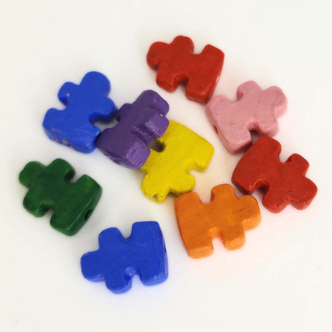 TT Puzzle Piece 12mm