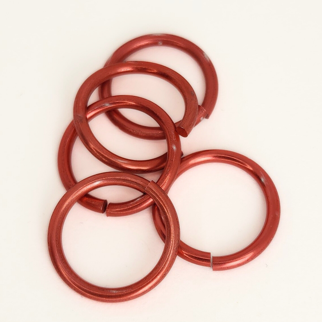 Jump Ring 12g 5/8”