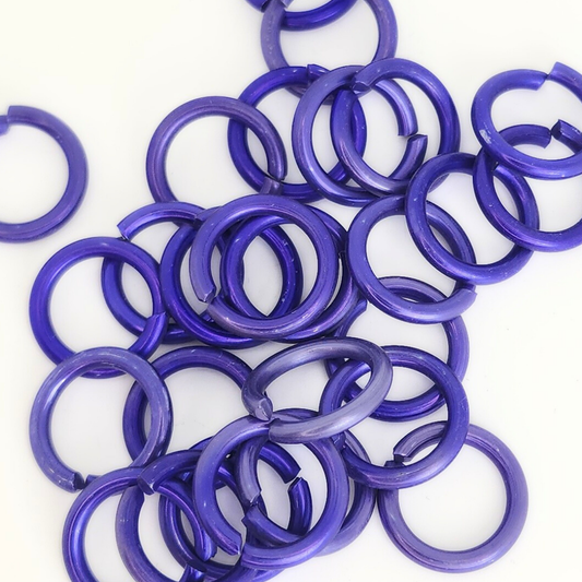 Jump Ring 12g 7/16”