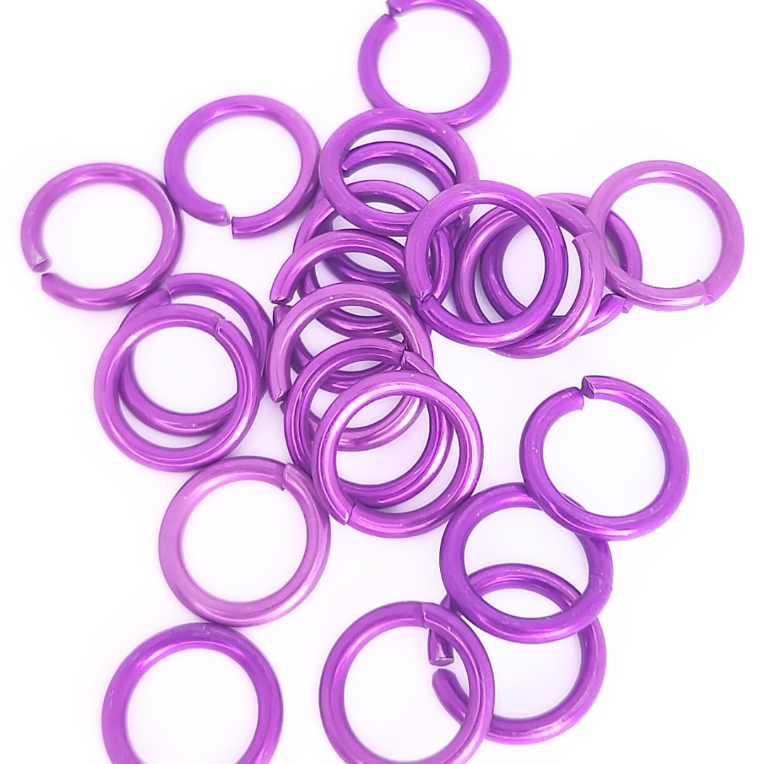 Jump Ring 12g 7/16”