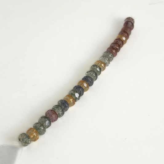 Gem Donut 3x5mm