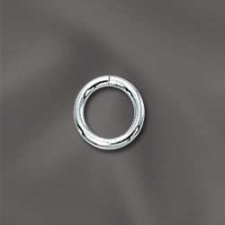 .036 Sterling Silver Jump Ring 19g