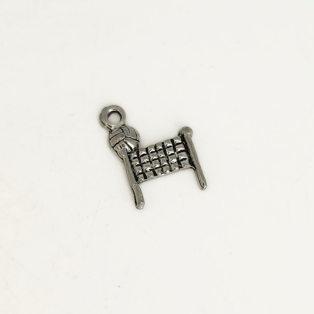 Volleyball Net Charm