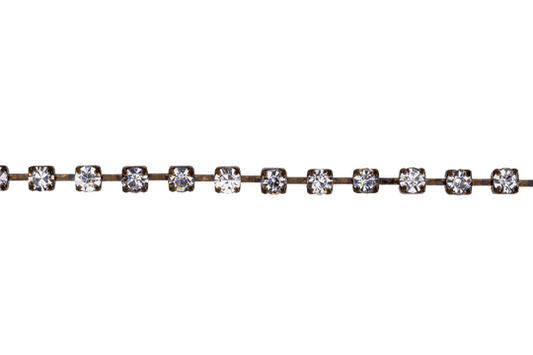 Rhinestone Chain 28pp