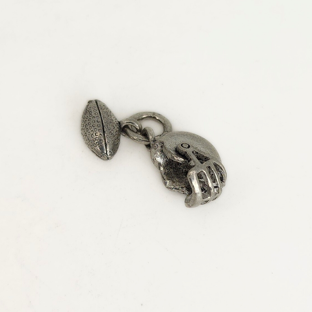 Football/Helmet Charm