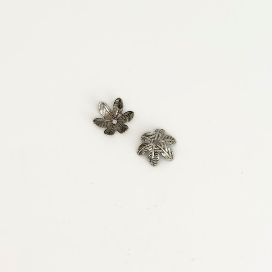 Petal Bead Cap 10mm