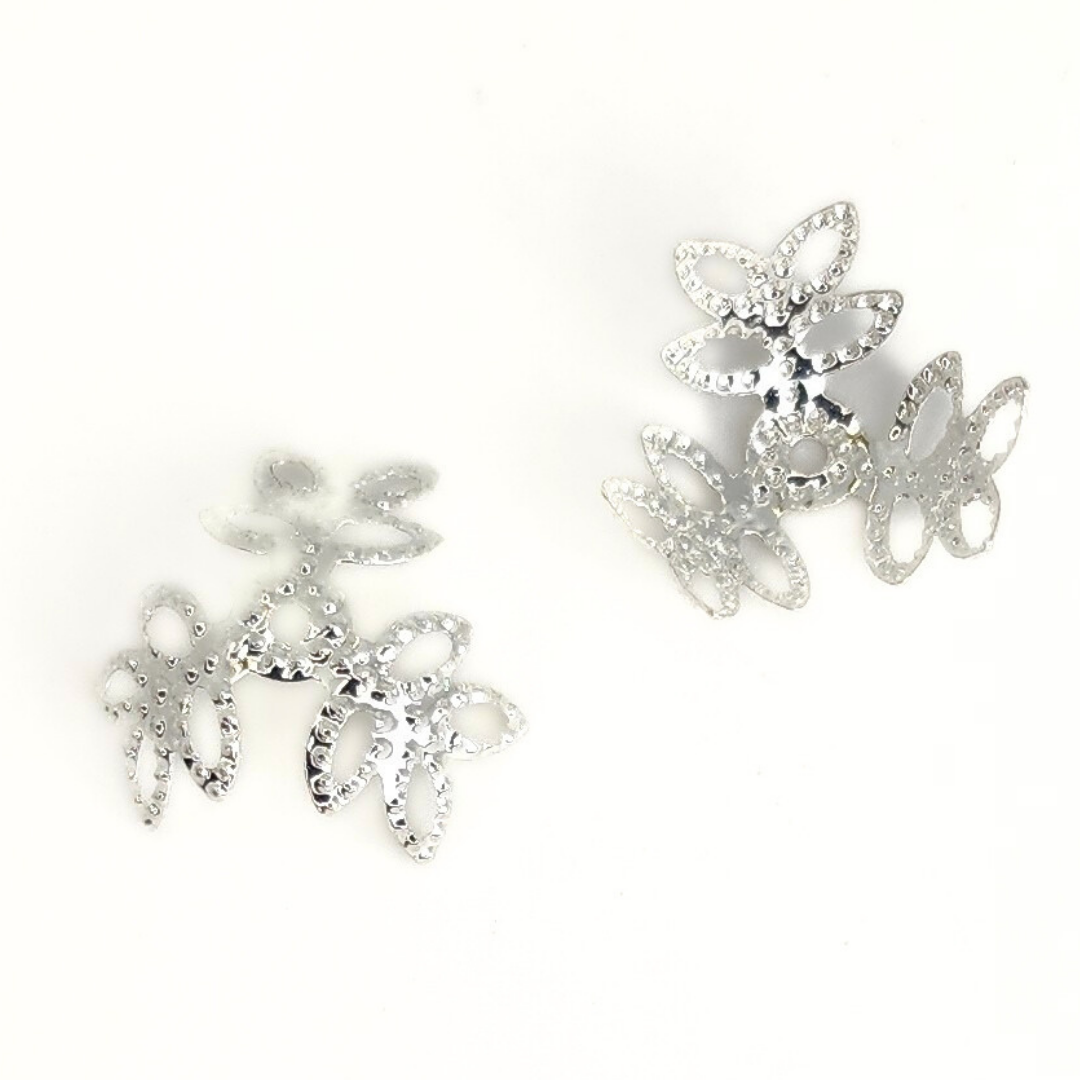 Prong Leaf Cap 11mm