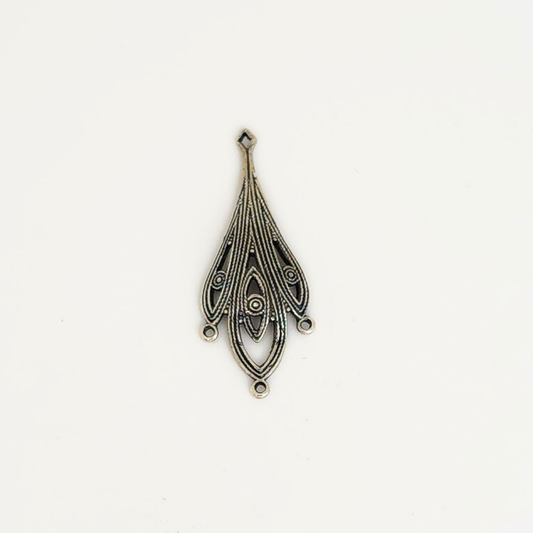 Abez Drop/Connector 13x35mm