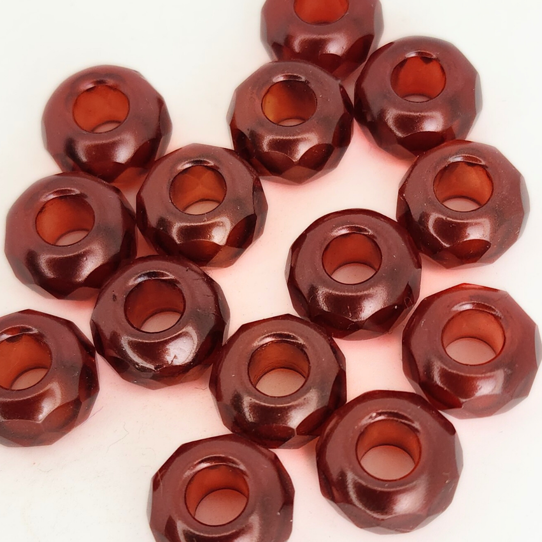 Rondelle 9x14mm