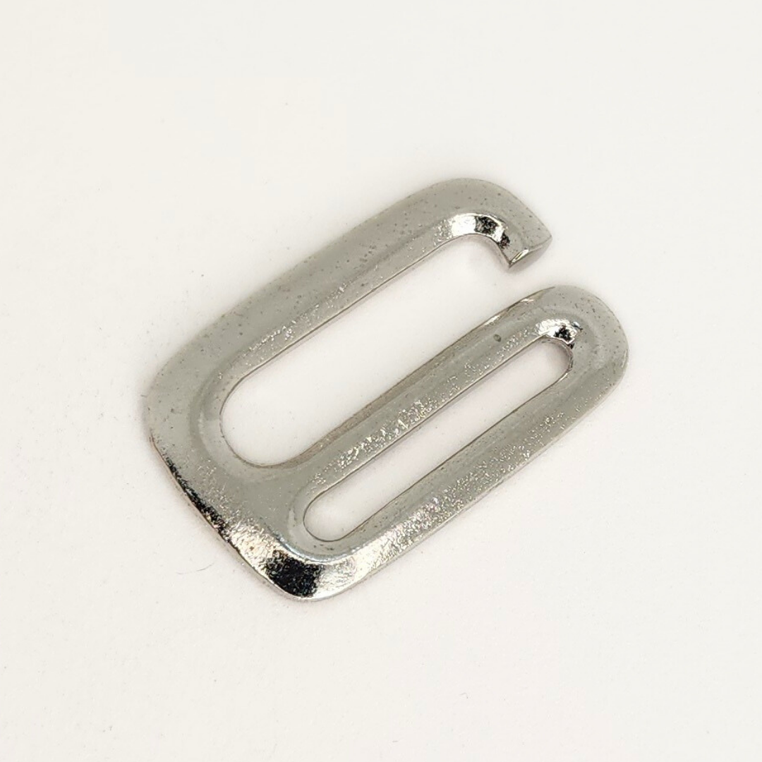 "E" Hook Clasp 3/4"