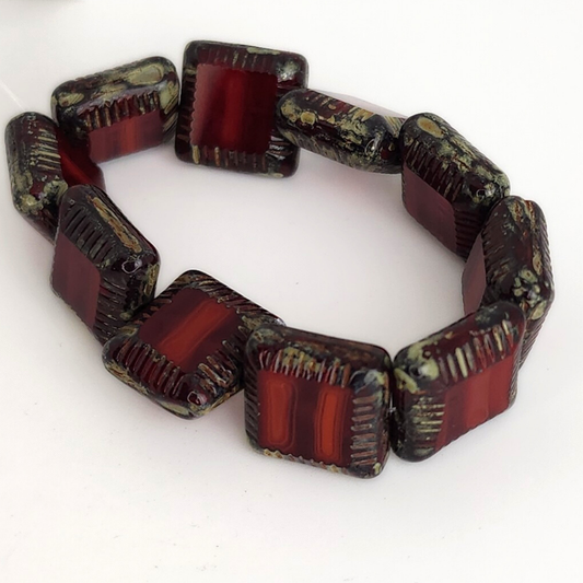 Square 13mm