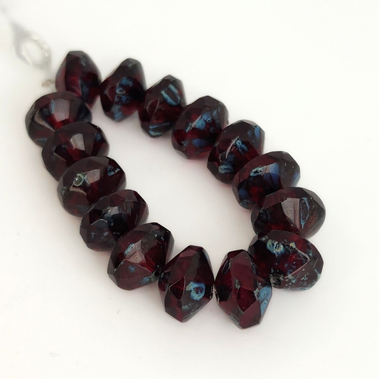 Saucer 7x11mm