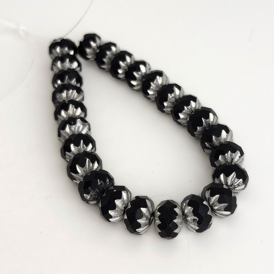 Cruller 9x6mm