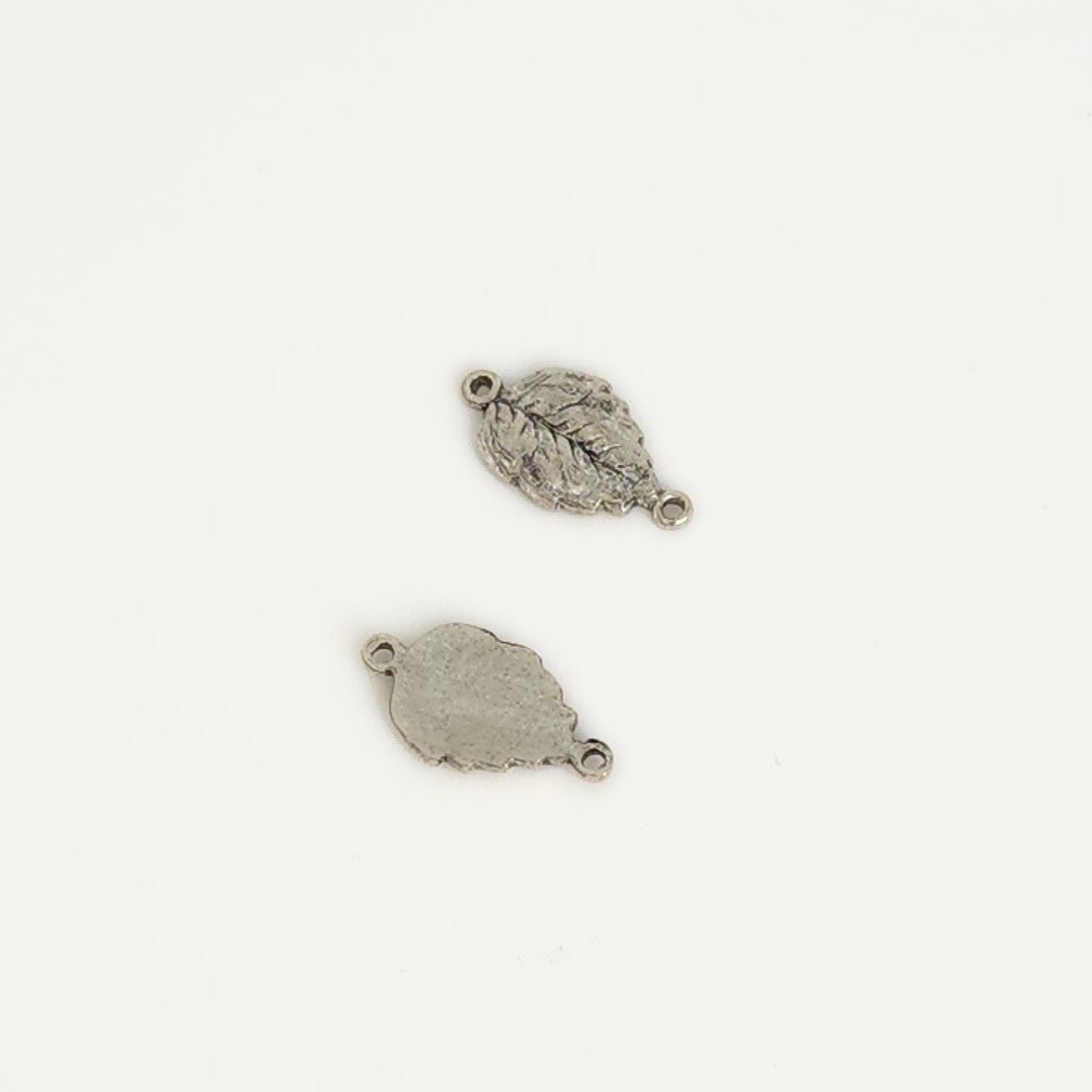 2 Ring Leaf Connector 16x9mm