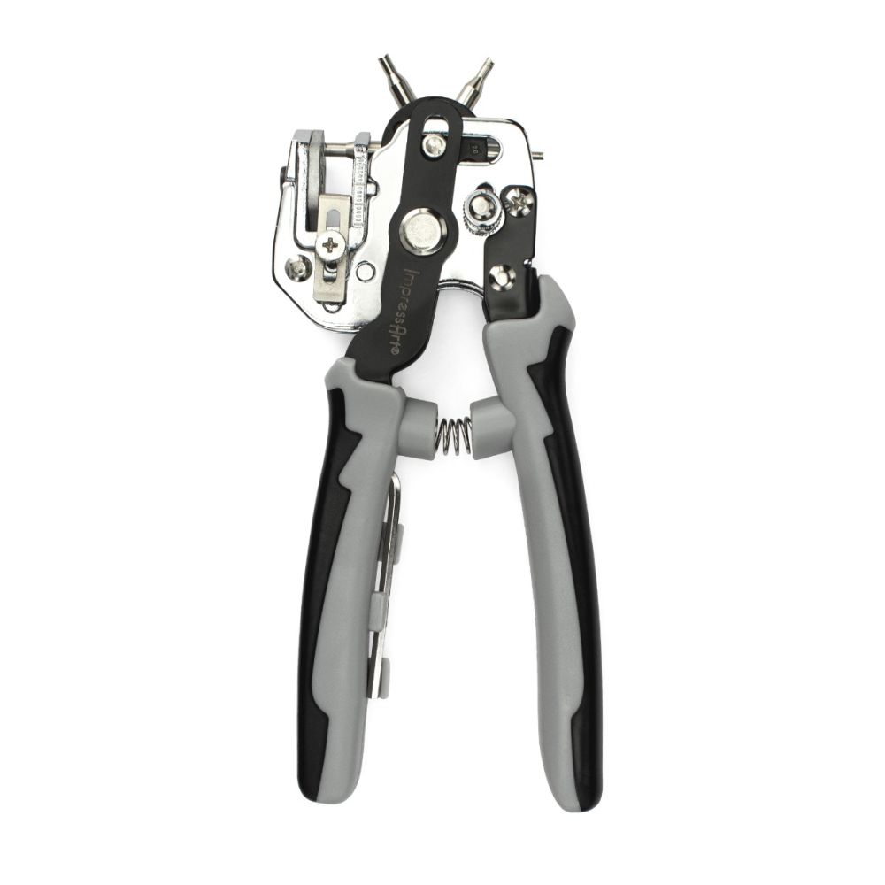6 in 1 Metal Hole Punch