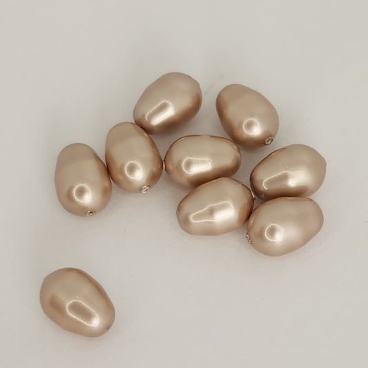 Pear Pearl 11x8mm