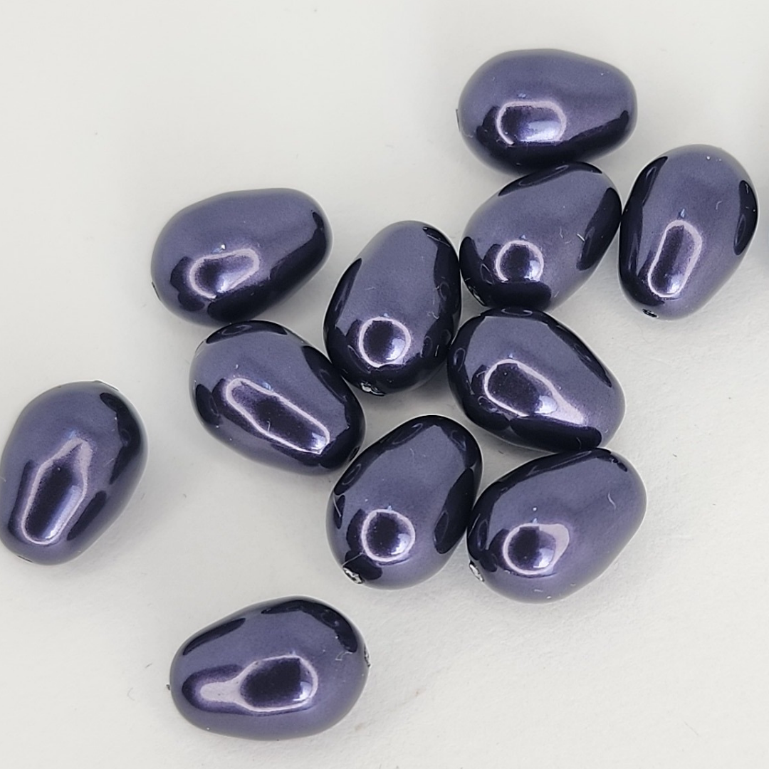 Pear Pearl 11x8mm