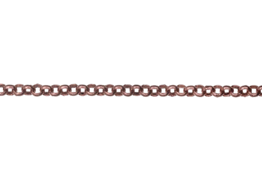 Delicate Rolo Chain 2mm