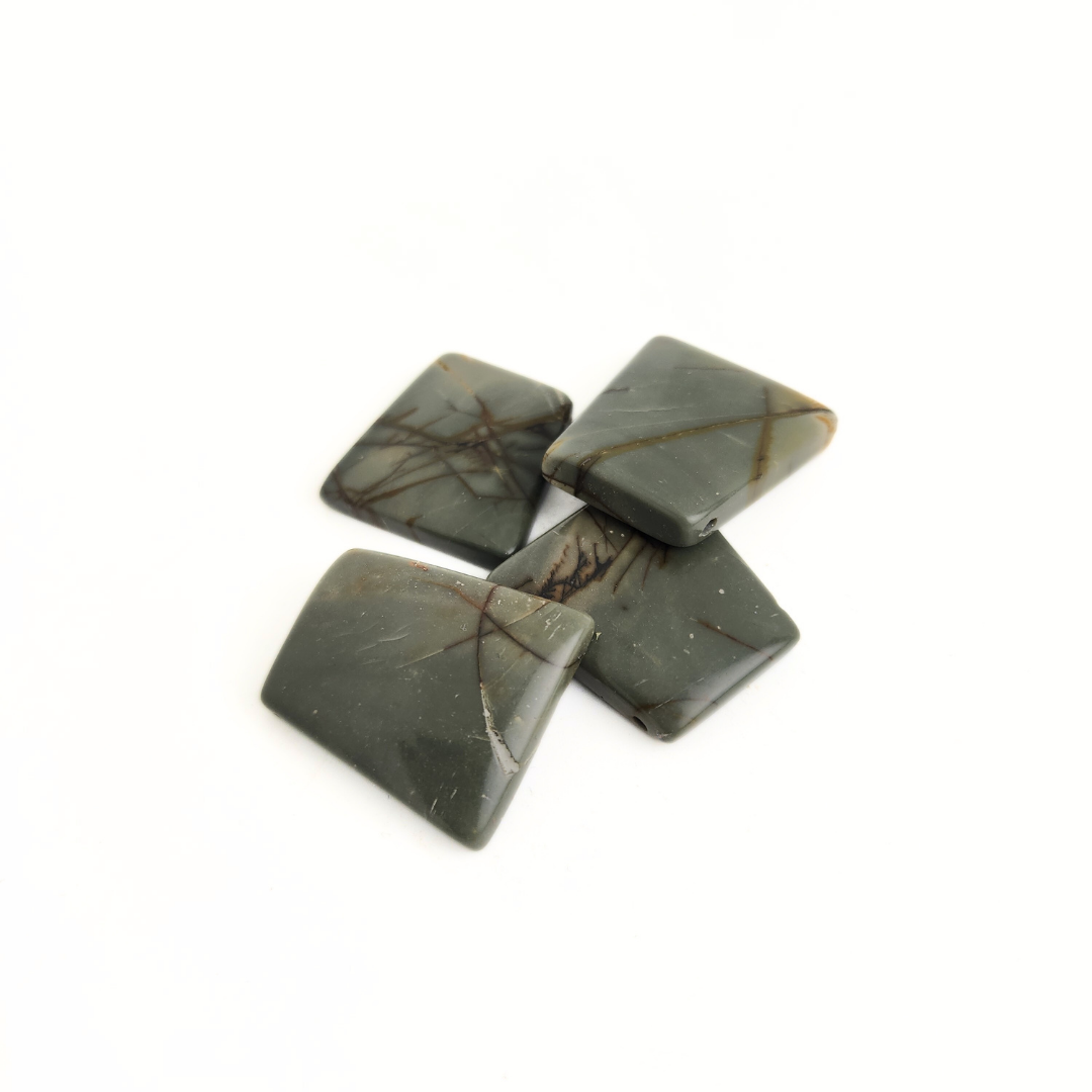 Picture Jasper Trapezoid