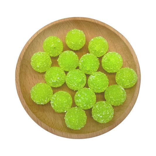 Sugar Acrylic Round 20mm