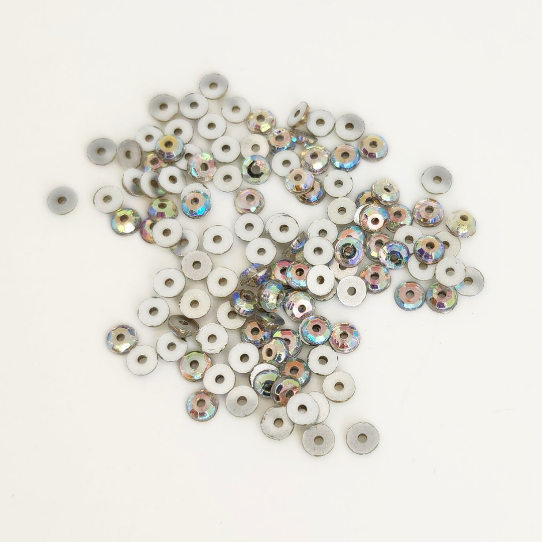 Crystal AB Loch Rose ss12