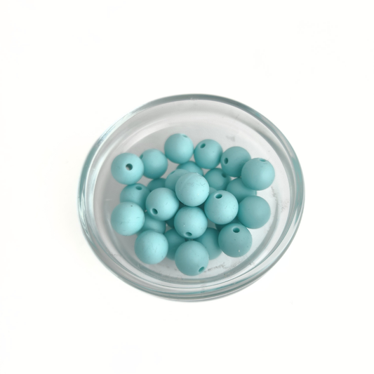 Round Silicone 9mm