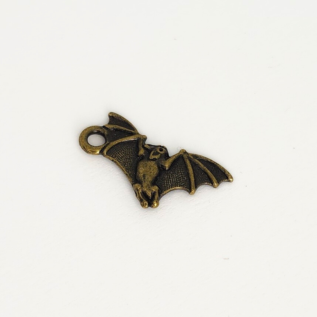 Bat Charm 22mm