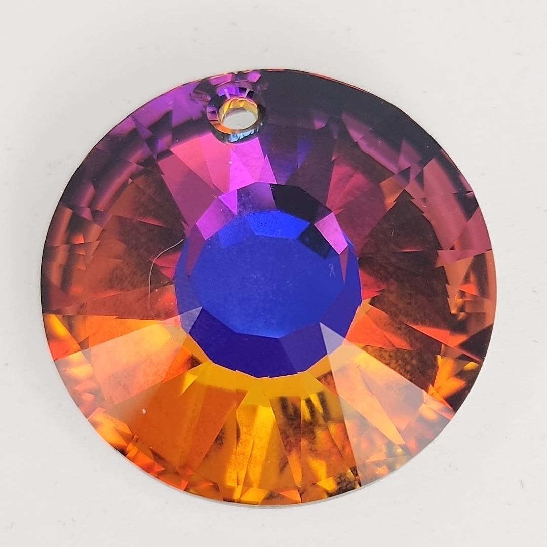 Sun Pendant 33mm
