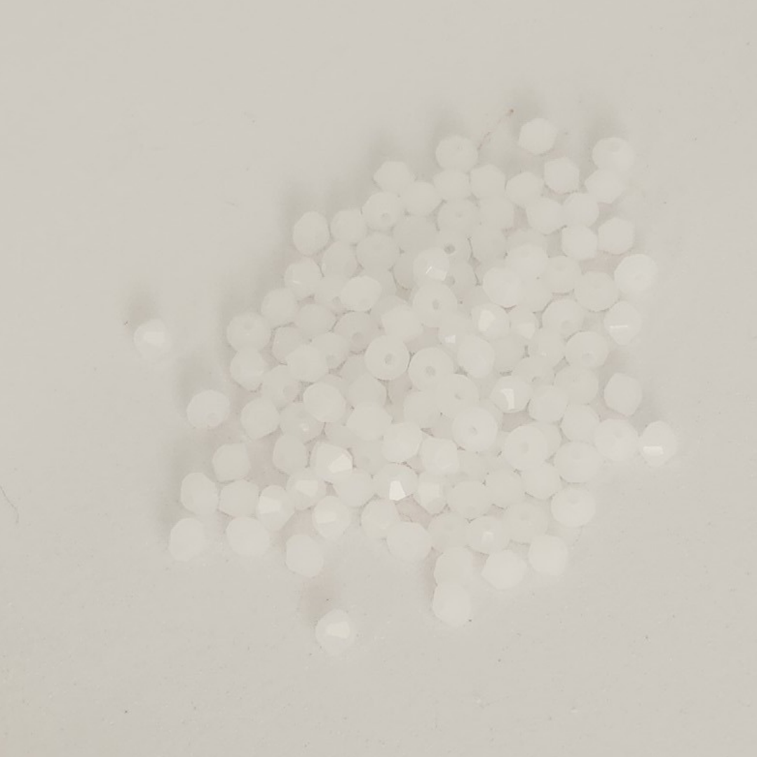 Bicone 2.5mm