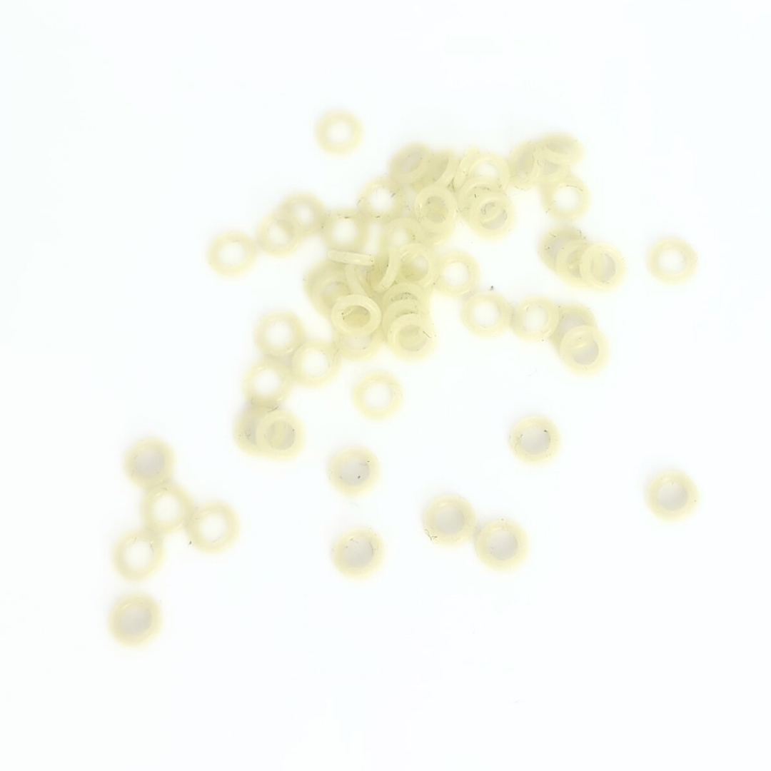 Glow in the Dark Rubber Ring 5mm