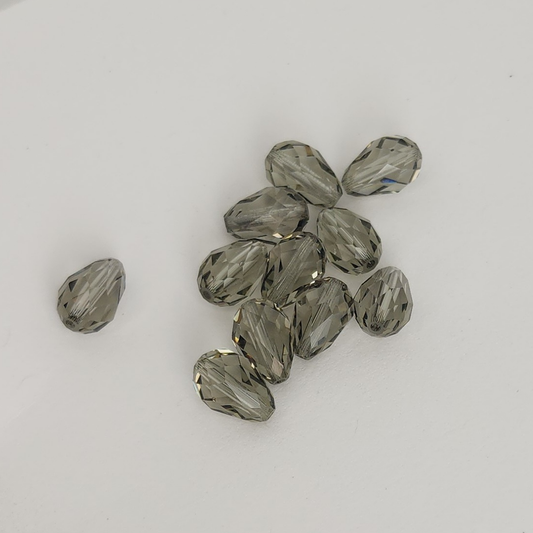 Tear Drop 10.5x7mm
