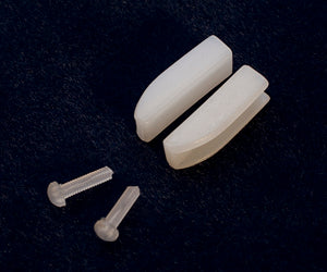 Replacement Nylon Jaws